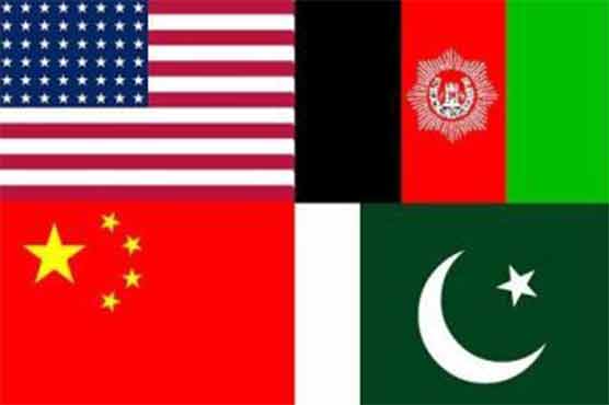 Afghan peace process: Third quadrilateral meeting starts in Islamabad