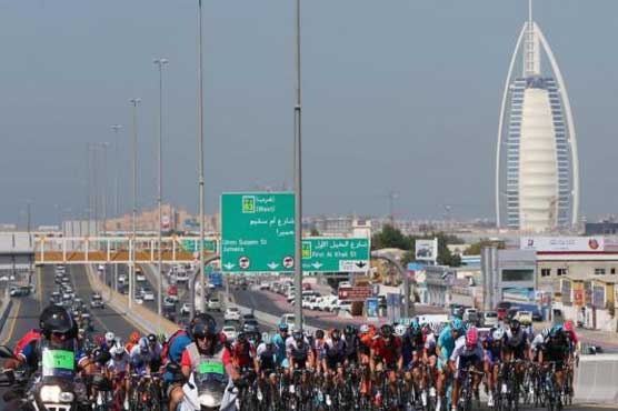 Cycling: Lobato nails hill win, Nizzolo takes Dubai lead
