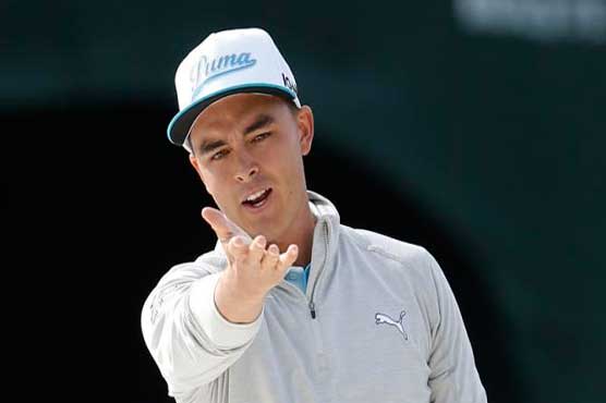 Golf: Fowler, Lowry, Matsuyama share Phoenix Open lead