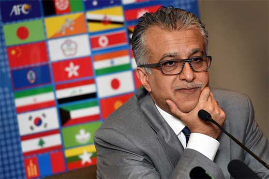 Football: Sheikh Salman's FIFA bid gets African boost