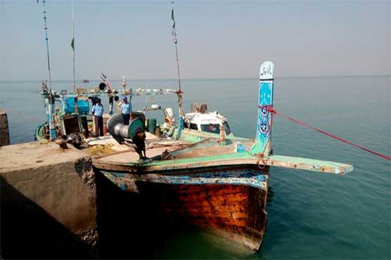 India arrests 11 Pakistani fishermen