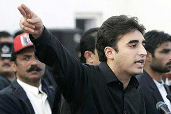Bilawal warns PM Nawaz to desist from treating Pakistan as Ittefaq Foundries