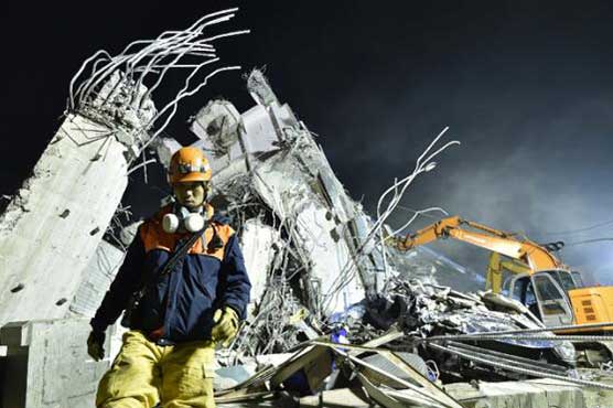 Fourteen dead, 150 missing after Taiwan quake fells buildings