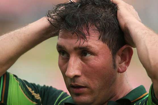 ICC bans Yasir Shah for three months