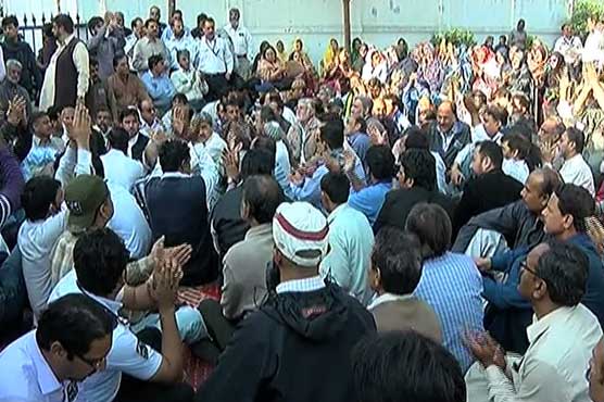 PIA Director HR issues memos to employees on strike, warns of action