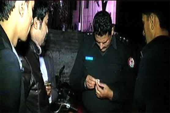 Unknown suspects open fire on City 42 office, no injuries reported