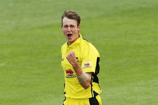 Paris replaces injured Richardson for Australia