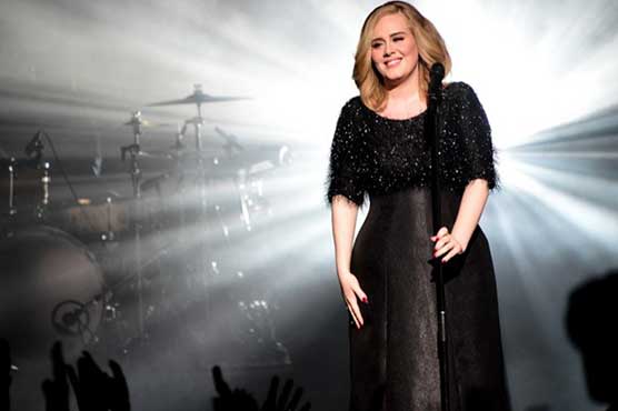 Adele officially best-selling artist of 2015