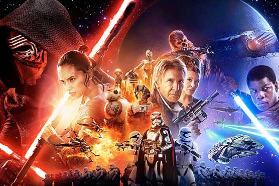 'Star Wars' hits $2 billion global sales mark