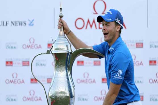Golf: Willett wins Dubai Desert Classic