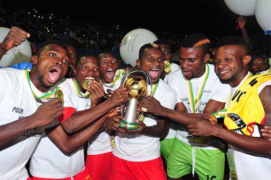 Football: DR Congo reclaim African Nations Championship title