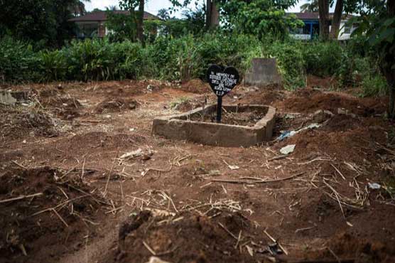 Grave robbers plunder hundreds of tombs in Sierra Leone