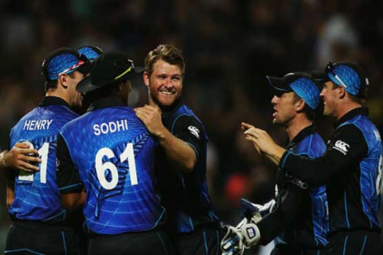 New Zealand beat Australia by 55 runs, take series