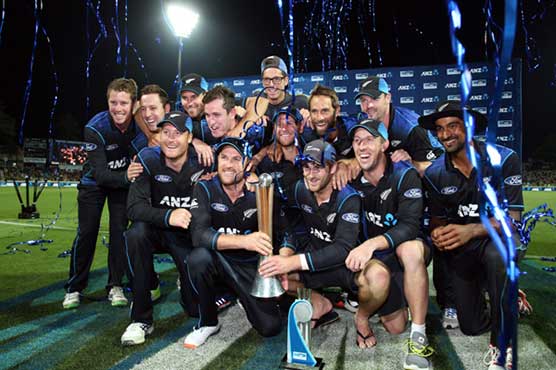 Toe catch gives New Zealand series over Australia