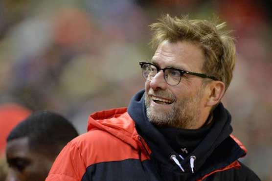 Football: Klopp eager to resume work