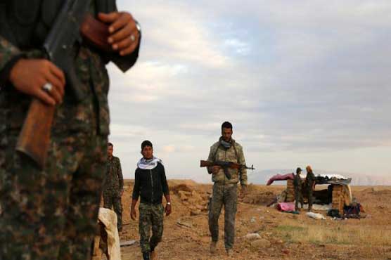 Syria rebels lose new ground to Kurds, regime: monitor