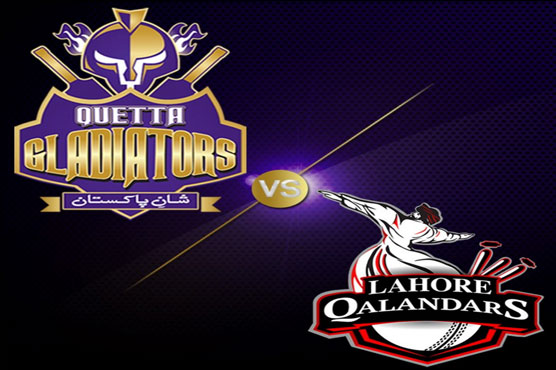 PSL T20: Qalandars easily defeat Gladiators with 63 runs