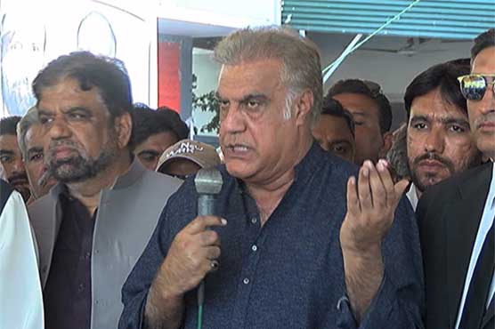 Joint Action Committee asks PM to nominate Nisar or Shahbaz for talks