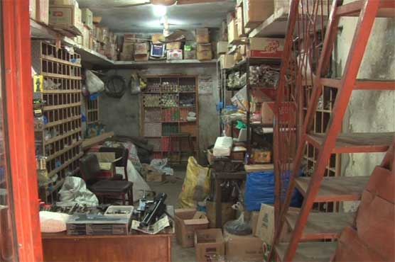 Lahore: Factory preparing illegal arms raided, suspects arrested