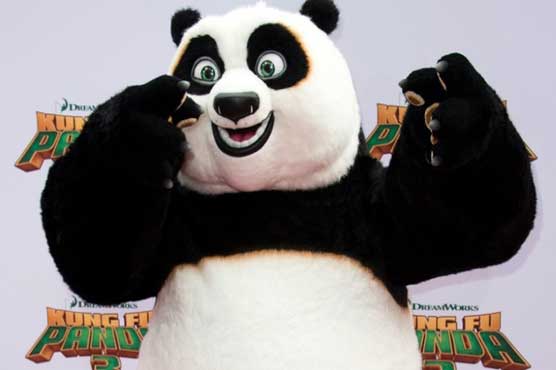 'Kung Fu Panda 3' remains atop N. America box office