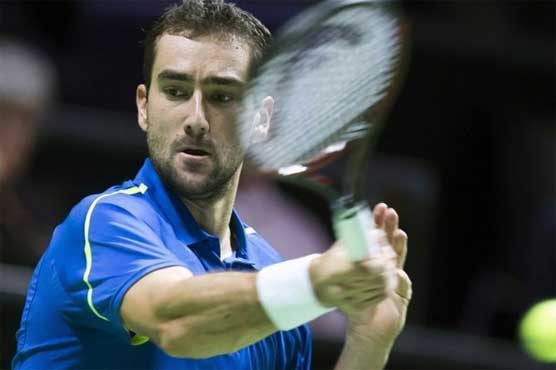 Tennis: Cilic makes winning start in Rotterdam