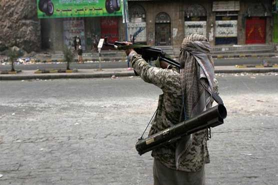 Yemeni forces clash with Qaeda gunmen in Aden