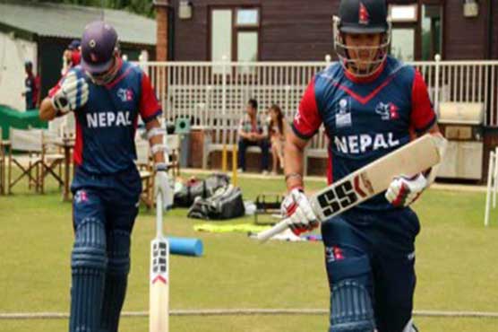U-19 World Cup: Nepal's batting against Pakistan's 259 underway