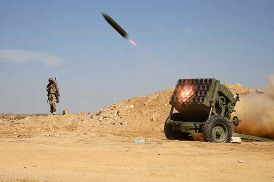 Saudi Patriot 'intercepts' Scud fired from Yemen capital