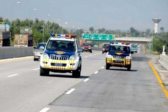 Motorway police recover abducted local from Chakri