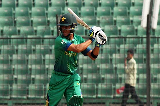 U-19 World Cup: Pakistan defeat Nepal by 122 runs