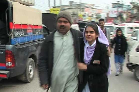 Rawalpindi college alarmed over police-dacoits fire exchange 