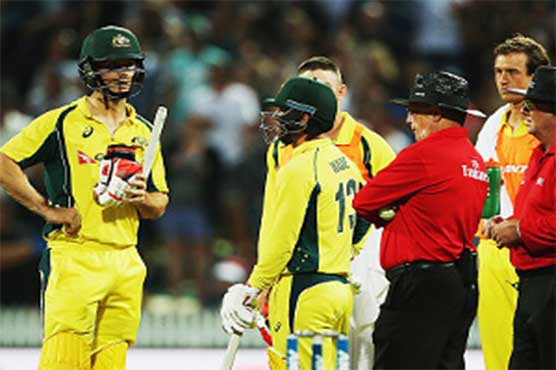 ODI fallout has Australia fired up for NZ Test