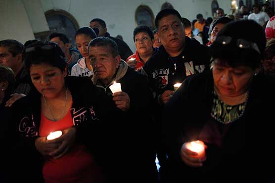 Body may belong to missing Mexican reporter: official