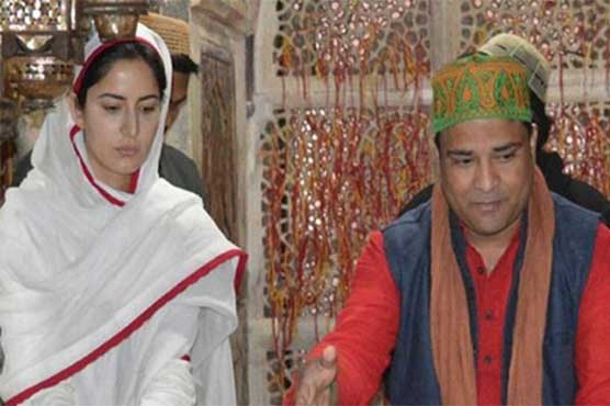 Katrina Kaif visits Ajmer dargah, offers prayers for 'Fitoor' success