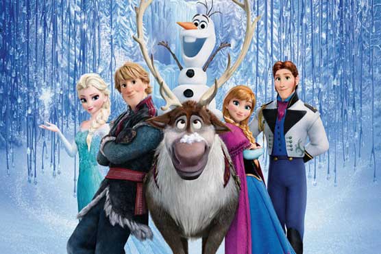 'Frozen' set for Broadway in 2018
