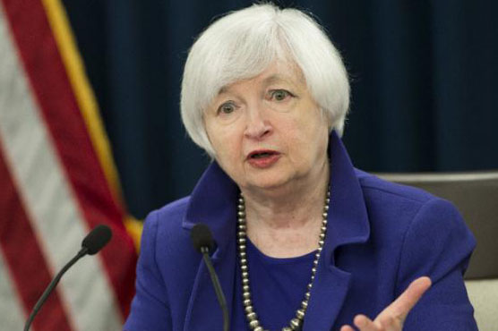 Yellen warns of rising risks to US economy 