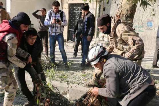 '500 dead' in Syria regime's Aleppo assault