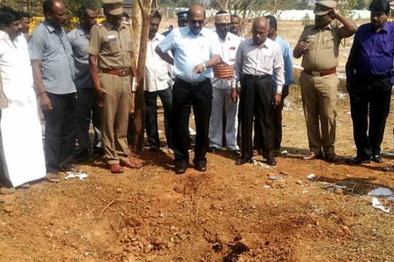 Meteorite not responsible for killing man in India: NASA