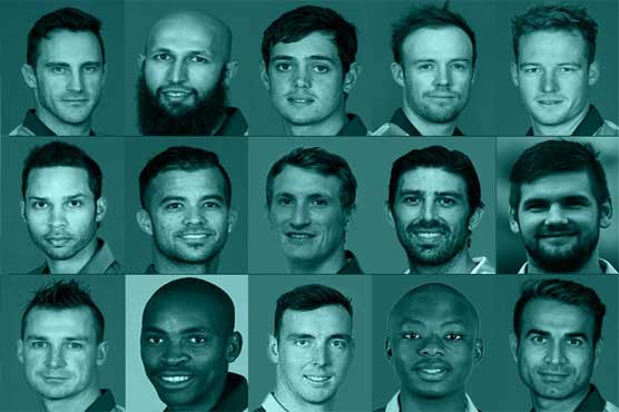 Injured Steyn named in South Africa's World Twenty20 squad