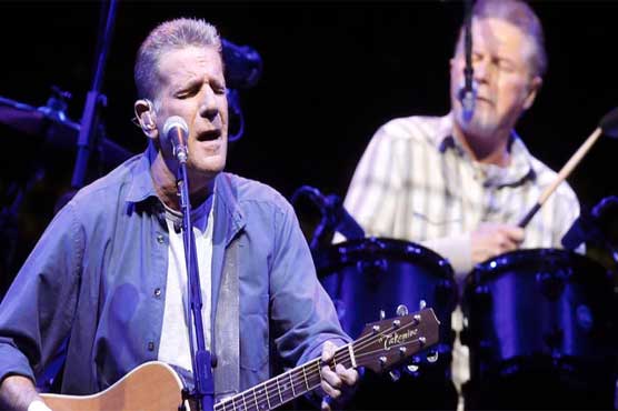 Eagles to pay tribute to Glenn Frey at Grammys