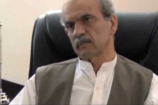 DG Ehtesaab Commission resigns on row over changes in law