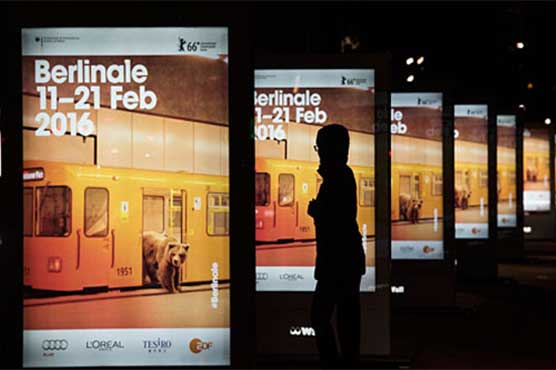 Clooney, Streep open refugee-focused Berlin film fest