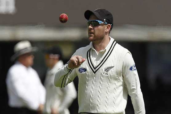 McCullum wants series win to go with 'sweaty cap' memory