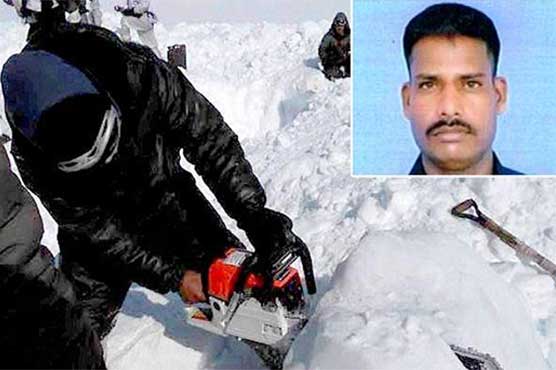 Siachen avalanche survivor Hanumanthappa Koppad dies