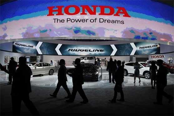 Honda to start making gasoline-electric cars in China this year