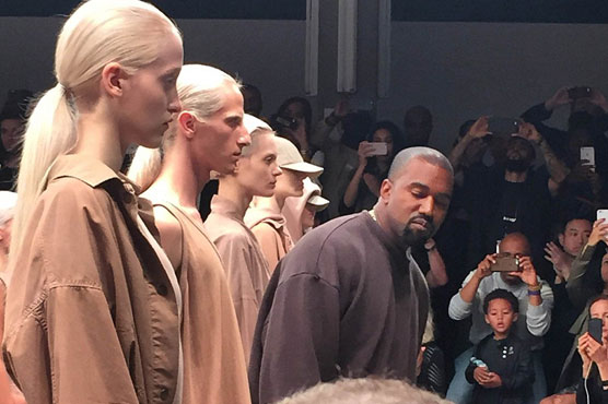 NY Fashion Week kicks off, Kanye headlines day one