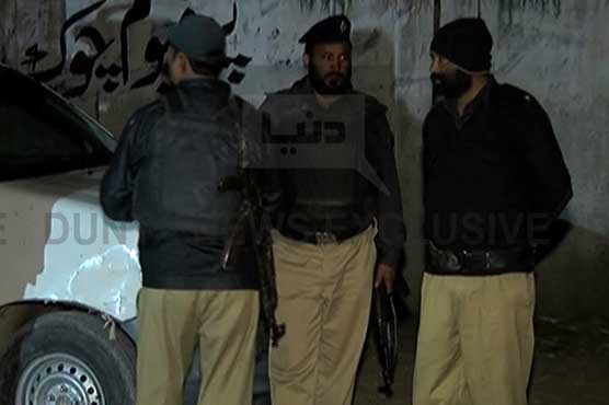 Karachi: Crackdown against crime continues as 2 arrested