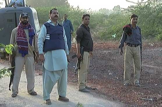 Karachi: Two TTP terrorists shot dead during clash with police