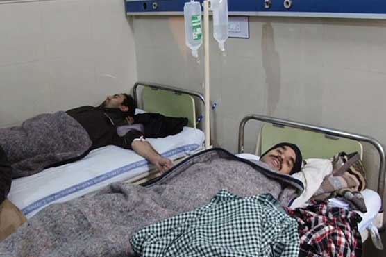 More than 200 fall ill in Lahore after eating unhygienic food 