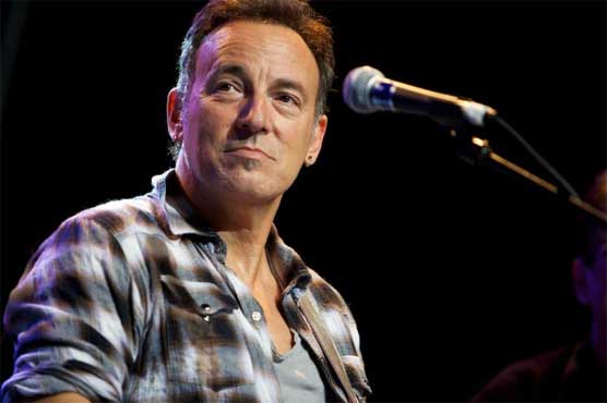 Bruce Springsteen memoir coming in September
